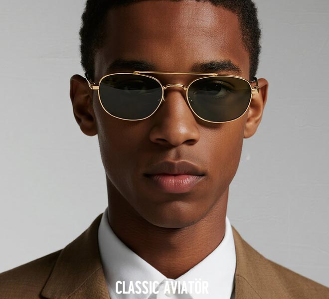 Classic-Aviator